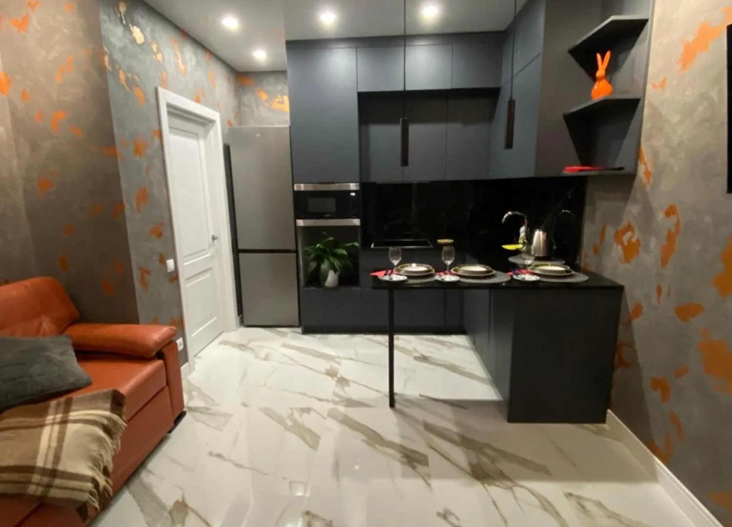Rent-Kiev Metro Chernigivska Vip